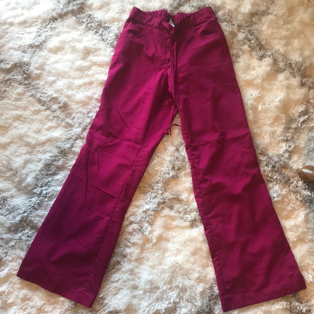 Petite xs, grey’s anatomy scrub pants